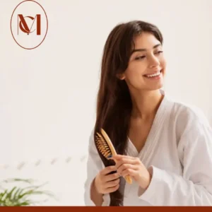 فيتامين لتكثيف وتطويل الشعر