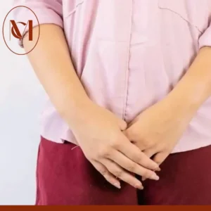 الاماكن الداكنة بين الفخذين