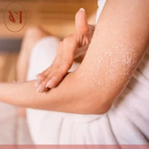 ماسكات لتقشير الجسم
