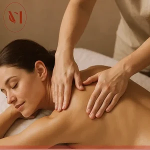 طريقة المساج الصحيحه للجسم