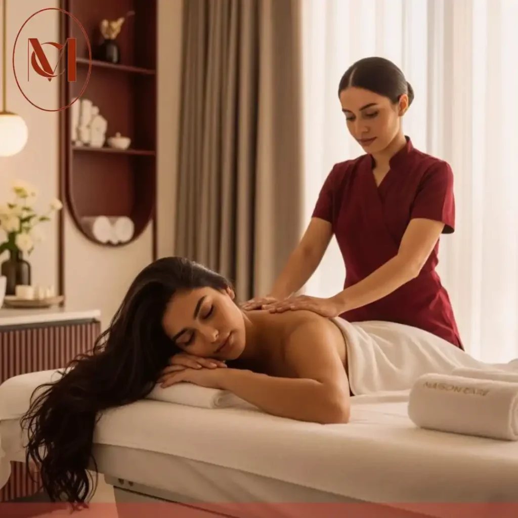 مساج الأنسجة العميقة Deep Tissue Massage في دار ميزون كير