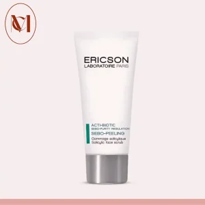 اكتي بيوتك مقشر وجه للبشرة الدهنية - Ericson Sebo-Peeling في دار ميزون كير للعناية النسائية