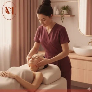 العناية الفرنسية GNX للبشرة في دار ميزون كير للعناية النسائية
